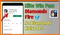 Win diamonds and elite pass related image