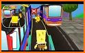 Subway Sponge With Patrick Bob related image