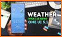 World Weather -  Widget related image