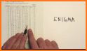 Enigma criptografar mensagens (encrypt messages) related image
