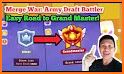 Merge War - Army Draft Battler related image