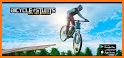 BMX Cycle Stunts Racing Game related image
