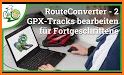 GPX 2 POI converter related image
