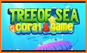 Tree of sea - coral gems related image