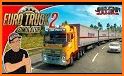Road Train Truck Transporter: Long Trailer 2020 related image