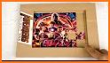 Puzzle Avengers related image
