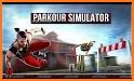 Running Master-Stickman Parkour Simulator related image