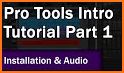 Recording and Editing Audio Course For Pro Tools related image