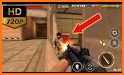 Gun Shooting Game : Commando Games related image