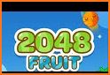 Fruit 2048: King Number related image