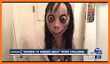 fake live chat and call Scary from momo-prank related image