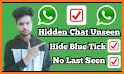 Unseen Last Seen - Hide Online & Blue Ticks related image