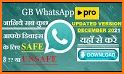 GB Whats Latest Version - Status Saver 2021 related image