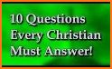 Bible Verse Quiz - A Bible Word Game related image