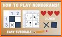 Nonogram Space: Picture Cross Puzzle Game related image