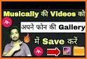 Video Downloader For Musically : m.ly Save Videos related image