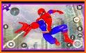 Flying Superhero Rescue Battle related image