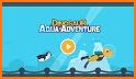 Dinosaur Aqua Adventure - Ocean Games for kids related image