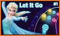 Let It Go - Frozen Road EDM Dancing related image