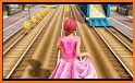 Subway Lady Run 2021 - Fun Adventure Endless Rush related image