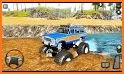 Offroad Driving Mud Truck Game related image