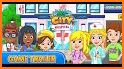 My Town : Hospital and Doctor Games for Kids related image