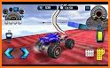 4x4 Monster Truck: Impossible Stunt Driving related image