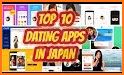 One Chance - Japanese dating app for japan singles related image