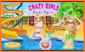 Summer Girl - Crazy Pool Party related image