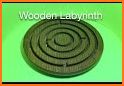Wooden Labyrinth related image