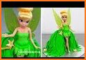 Princess Doll Bed Cake Maker Chef related image