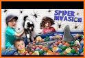 Spider Invasion related image