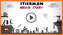 Stickman Hello Stars related image