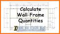 Wall Framing Calculator related image