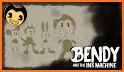 Bendy and the devil related image