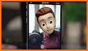 Emolfi Keyboard: selfie stickers for messengers related image
