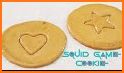 Squid Game : Candy Cookies related image
