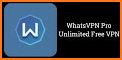 WhatsVPN - Unlimited Free VPN related image