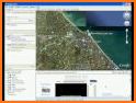 Live Earth Cameras - 3D Map, Webcams - Map, Webcam related image