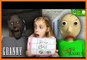 Scary Math Game: Education and School Birthday related image