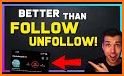 Unfollow for Instagram - Fans & Non followers related image