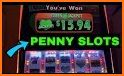 Pennies-Slot Machine related image
