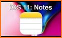 Notes For i Phone X related image