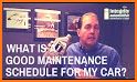 Car Maintenance Schedule related image