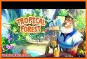 Tropical Forest: Match 3 Story related image