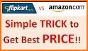 Price comparison - Amazon & eBay - Snap Up related image