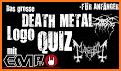 Guess🎸The Rock Band Logo Quiz, Trivia Metal related image