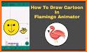 Flamingo Animator related image