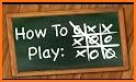 Chalk Tic Tac Toe Pro - Play TicTacToe now! related image