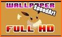 Eevee Wallpaper HD - pokemon Wallpapers related image